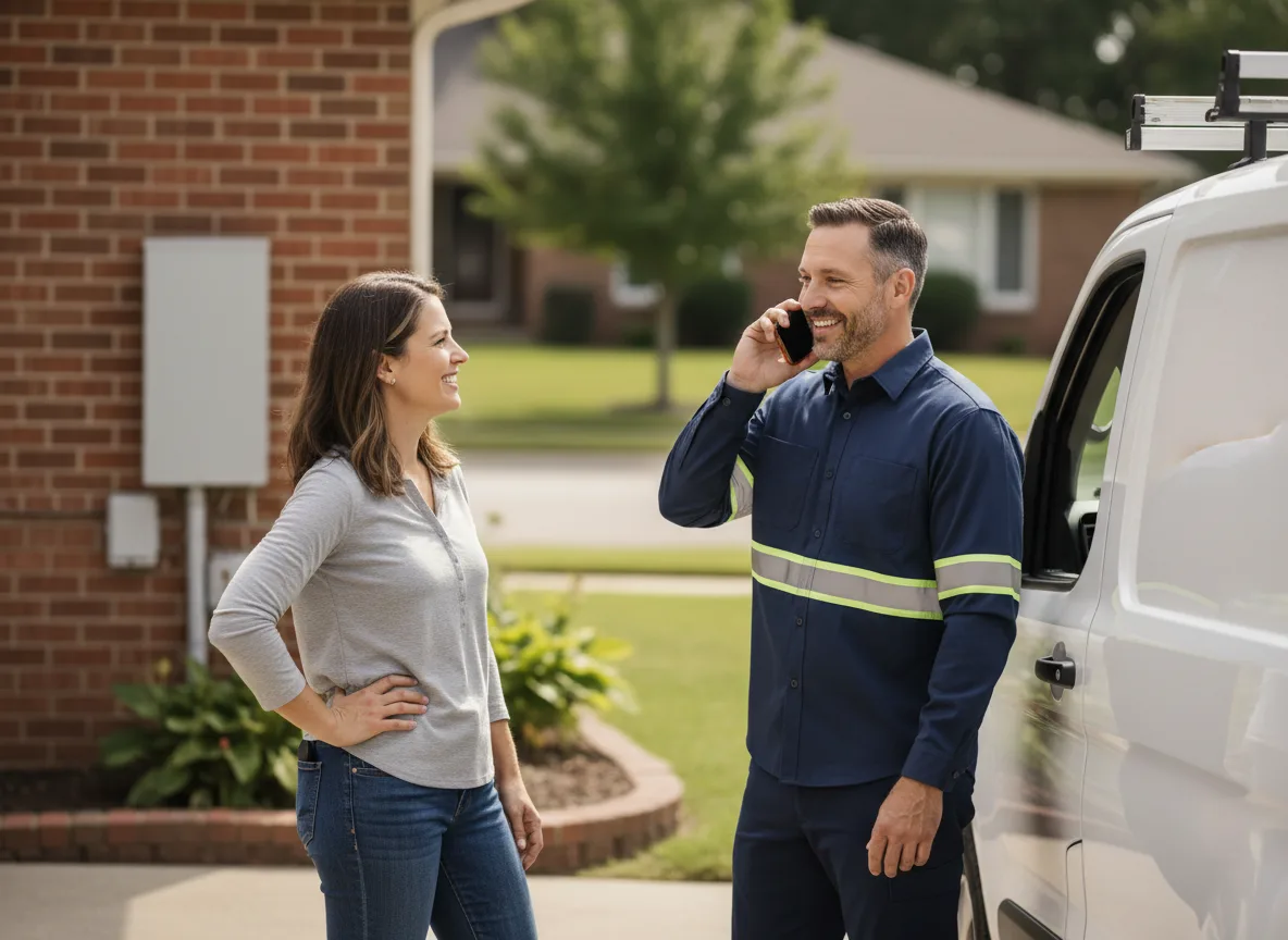 Electrical repair frequently asked questions in Brillion, WI